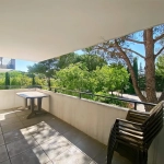 Acheter un appartement T3 lumineux de 56,65 m² à Montpellier dans une résidence calme avec garage