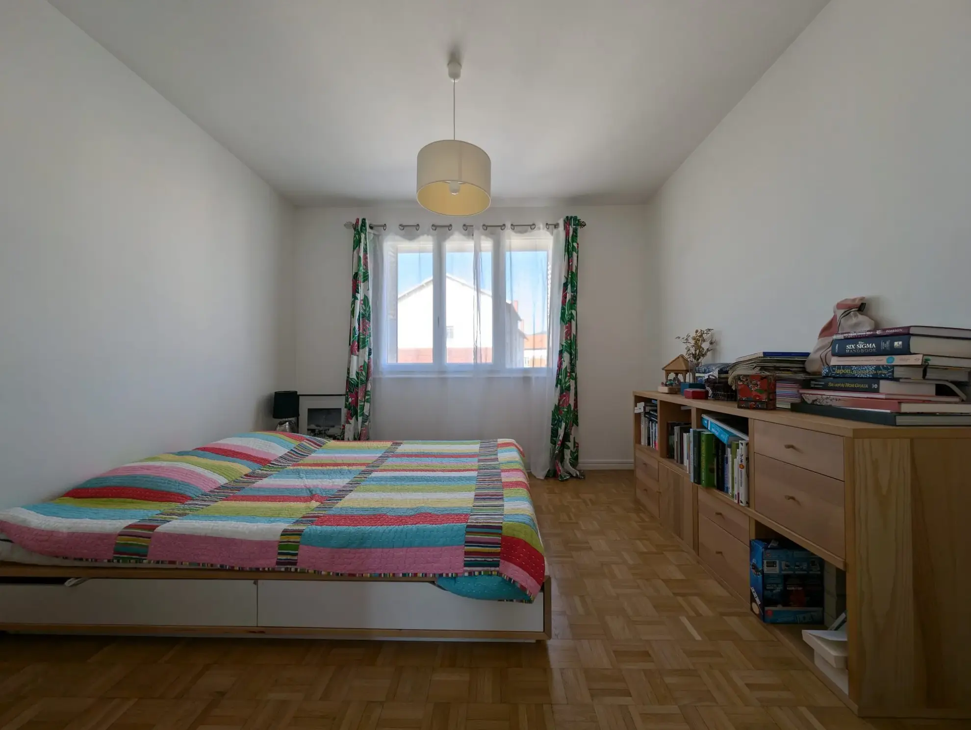 Appartement T3 lumineux de 68,50 m² avec balcon, garage et cave à Clermont-Ferrand 