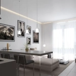 Appartement T2 neuf à Vaulx-en-Velin avec balcon et livraison 2026