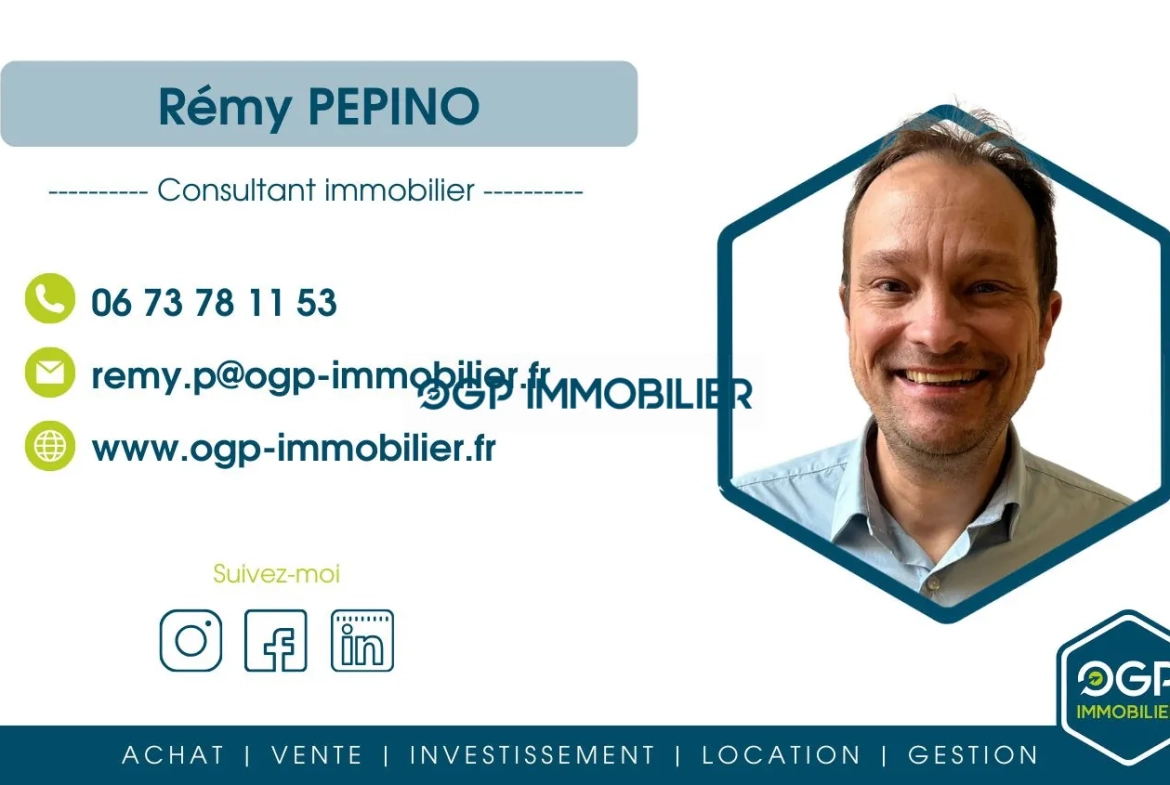 Appartement T2/BIS/T3 à Toulouse proche Jeanne d'Arc, idéal investisseur ou résident principal 
