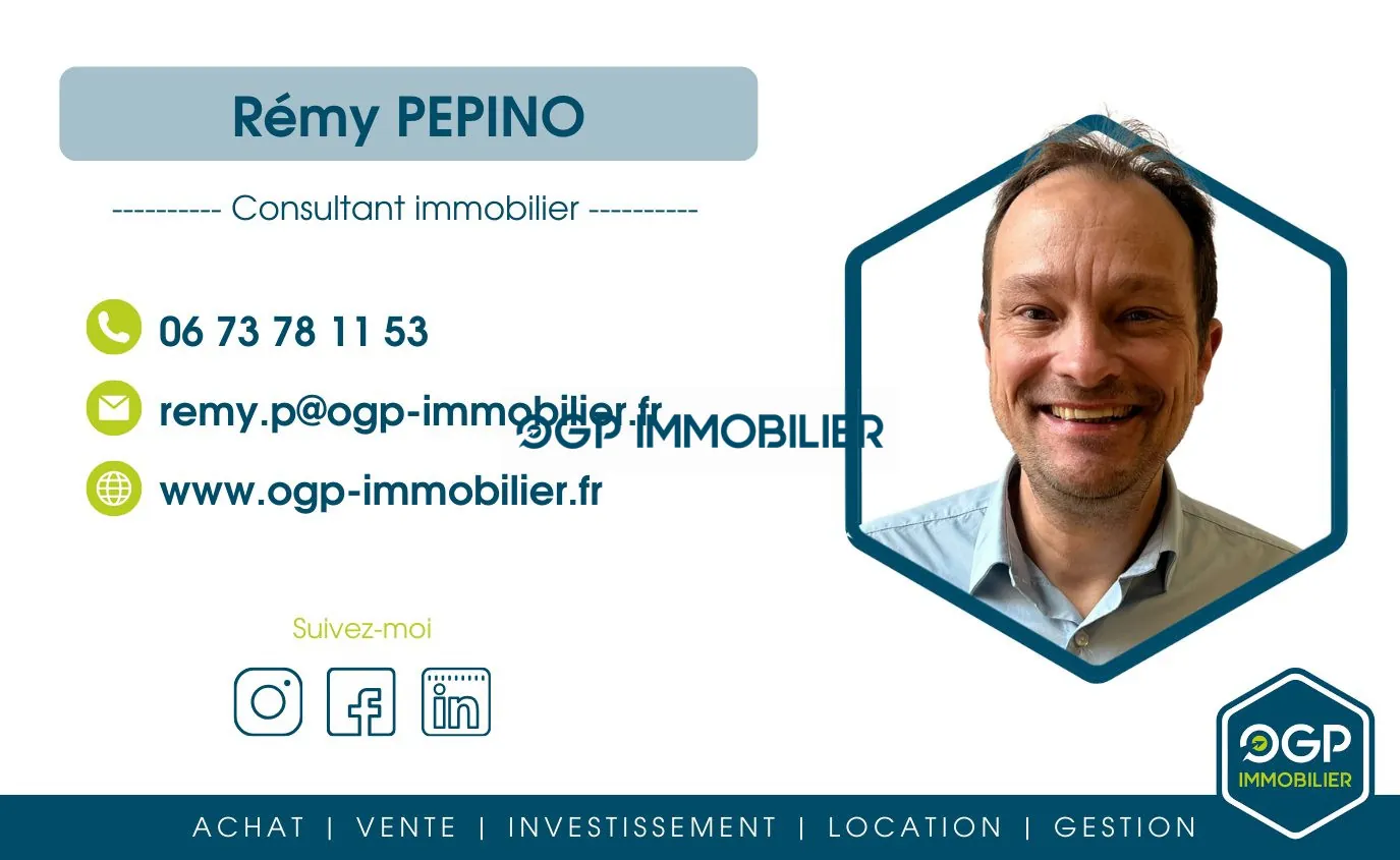 Appartement T2/BIS/T3 à Toulouse proche Jeanne d'Arc, idéal investisseur ou résident principal 