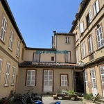 Appartement T2/BIS/T3 à Toulouse proche Jeanne d'Arc, idéal investisseur ou résident principal