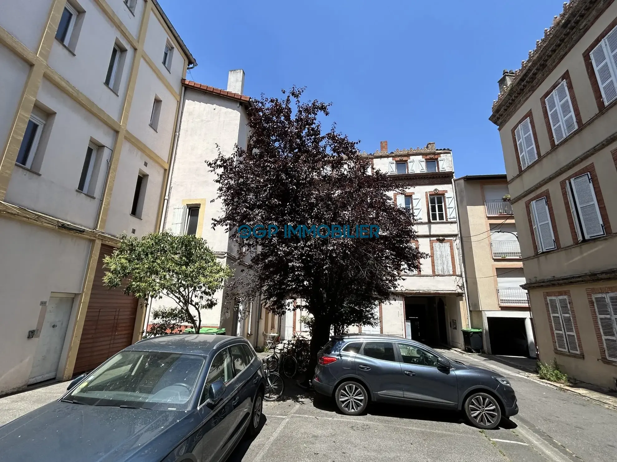 Appartement T2/BIS/T3 à Toulouse proche Jeanne d'Arc, idéal investisseur ou résident principal 