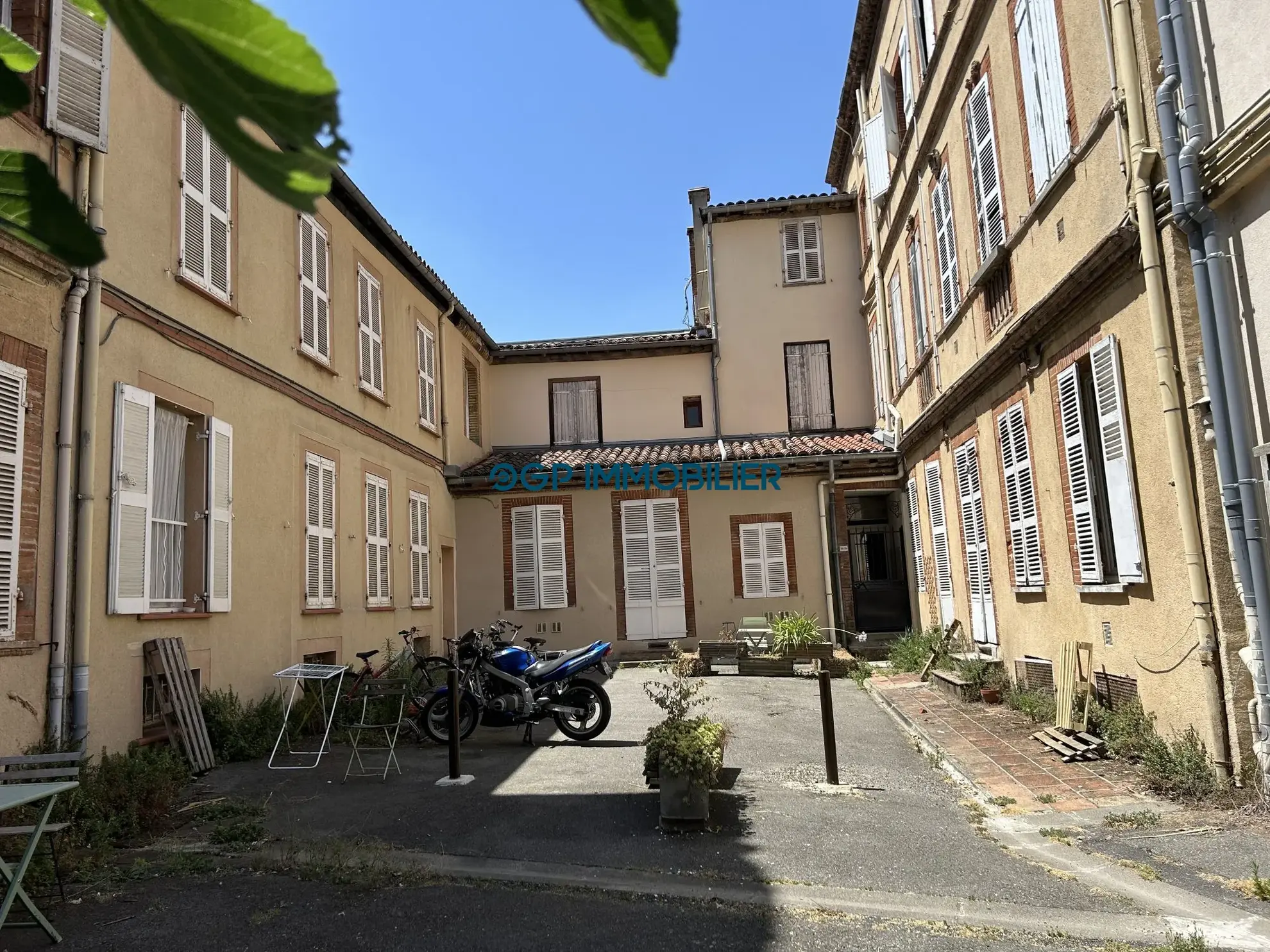 Appartement T2/BIS/T3 à Toulouse proche Jeanne d'Arc, idéal investisseur ou résident principal 