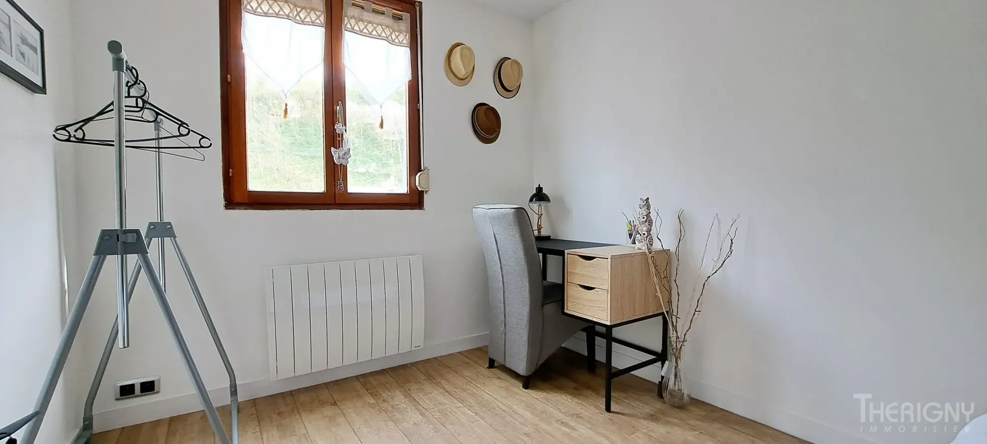 Appartement T3 lumineux avec vue sur Le Tréport à vendre, à 100 m de la plage 