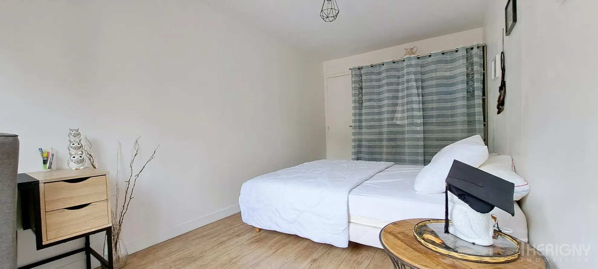 Appartement T3 lumineux avec vue sur Le Tréport à vendre, à 100 m de la plage 