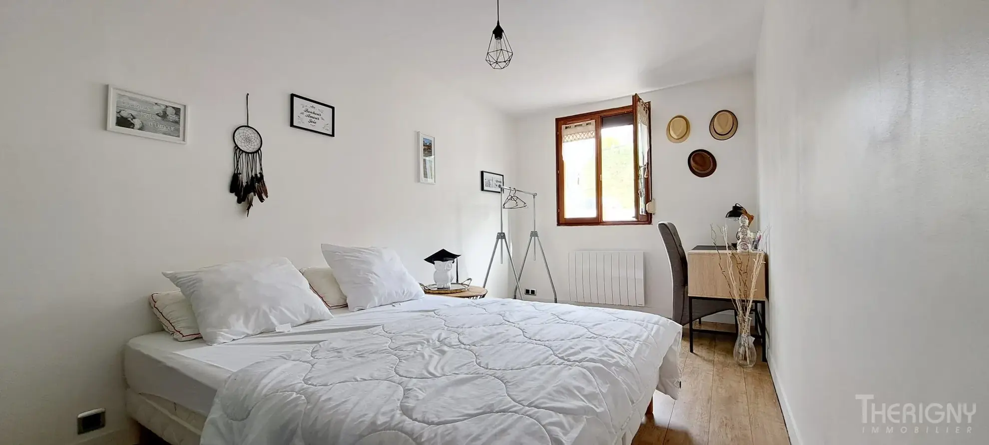 Appartement T3 lumineux avec vue sur Le Tréport à vendre, à 100 m de la plage 
