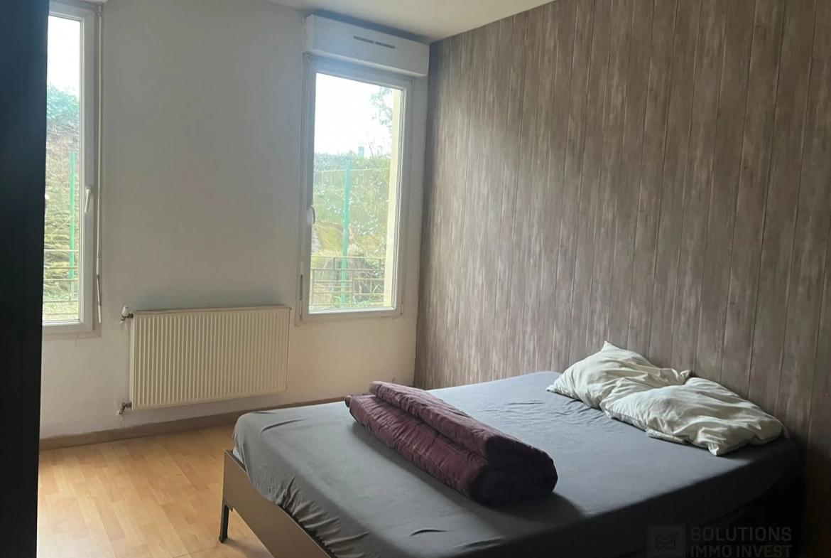 Appartement T3 de 54 m² en plein centre de Brest - Idéal investissement ou premier achat 