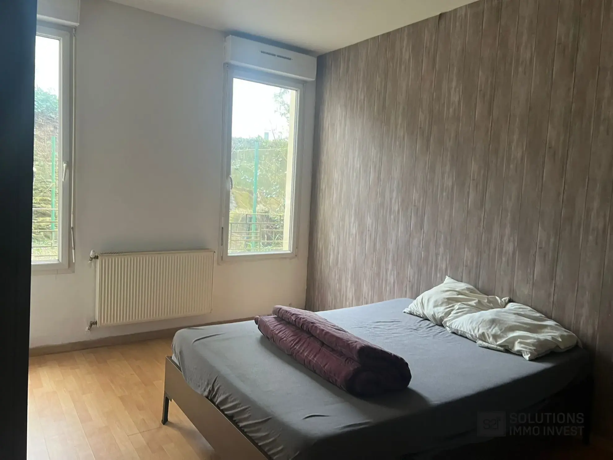 Appartement T3 de 54 m² en plein centre de Brest - Idéal investissement ou premier achat 