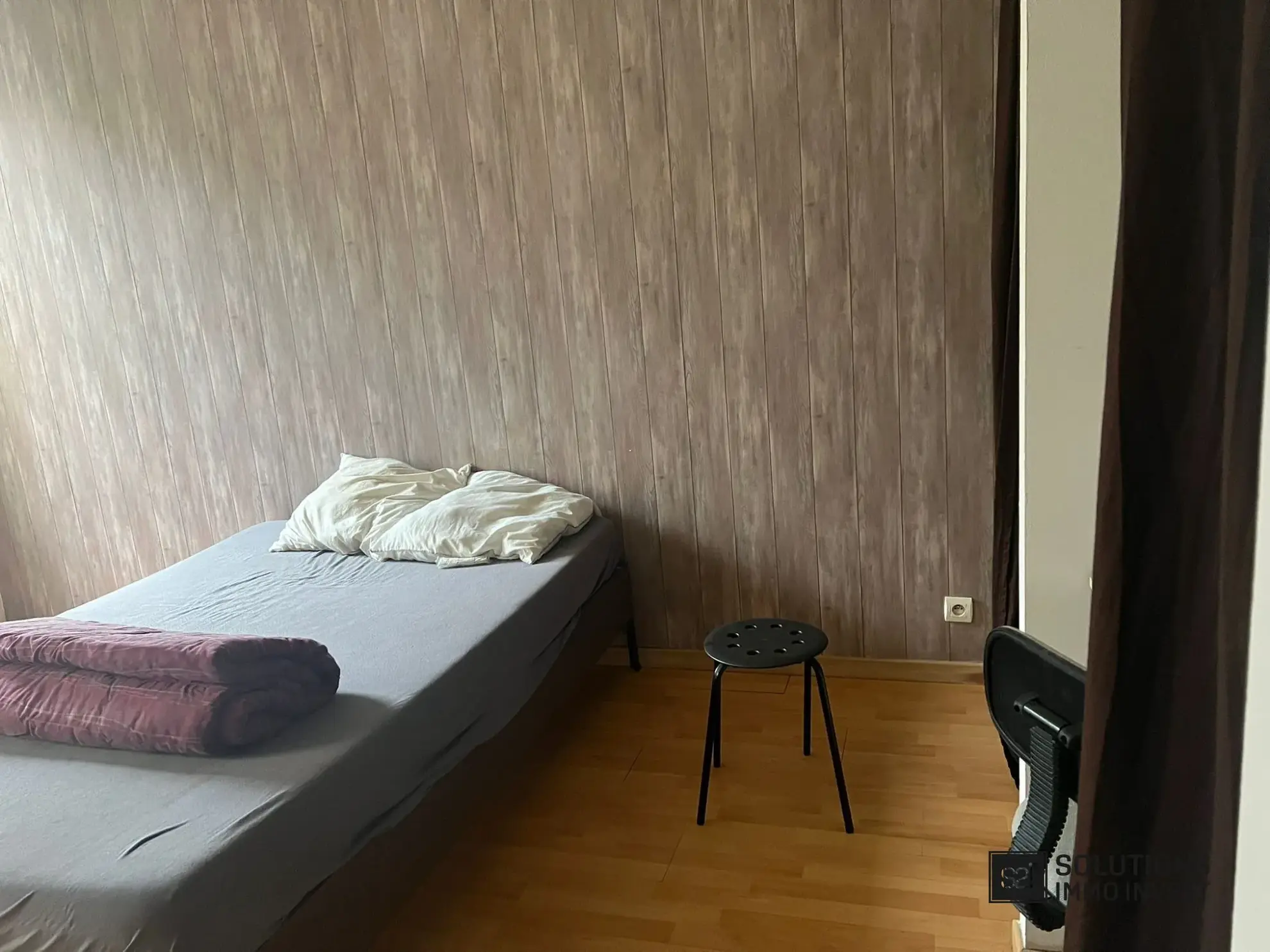 Appartement T3 de 54 m² en plein centre de Brest - Idéal investissement ou premier achat 