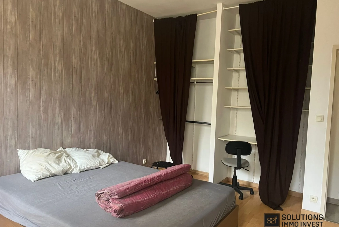 Appartement T3 de 54 m² en plein centre de Brest - Idéal investissement ou premier achat 