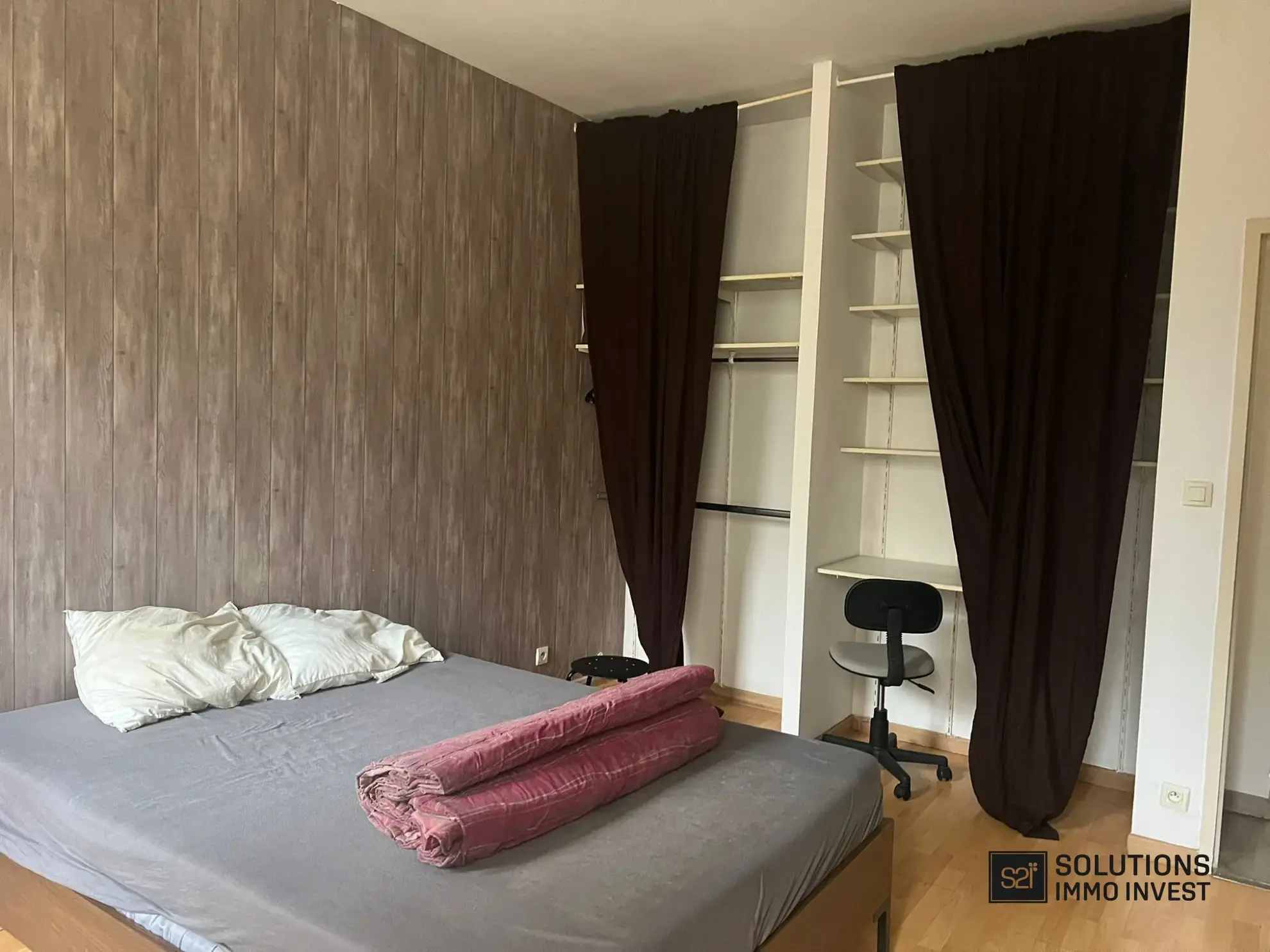 Appartement T3 de 54 m² en plein centre de Brest - Idéal investissement ou premier achat 