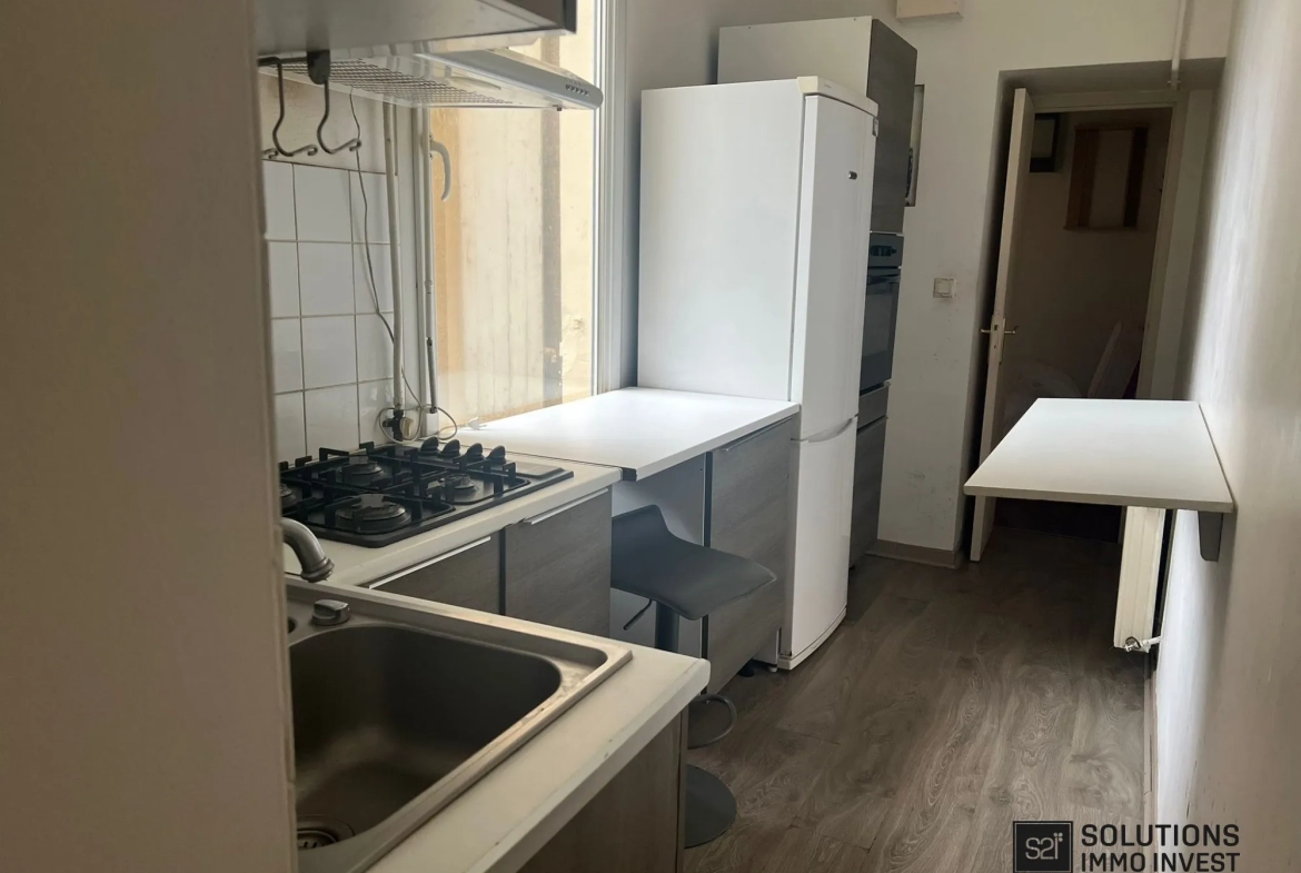 Appartement T3 de 54 m² en plein centre de Brest - Idéal investissement ou premier achat 