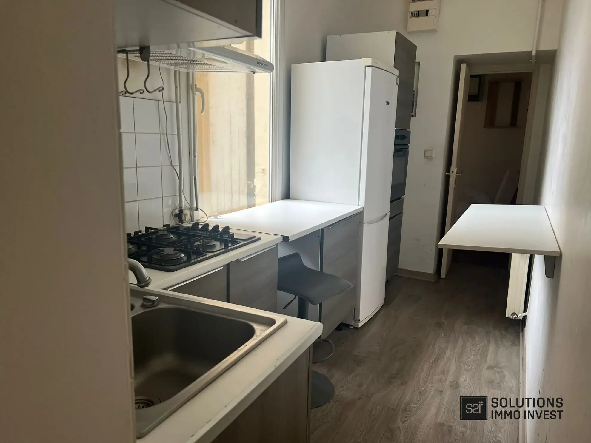 Appartement T3 de 54 m² en plein centre de Brest - Idéal investissement ou premier achat 