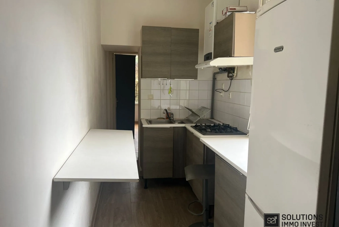 Appartement T3 de 54 m² en plein centre de Brest - Idéal investissement ou premier achat 