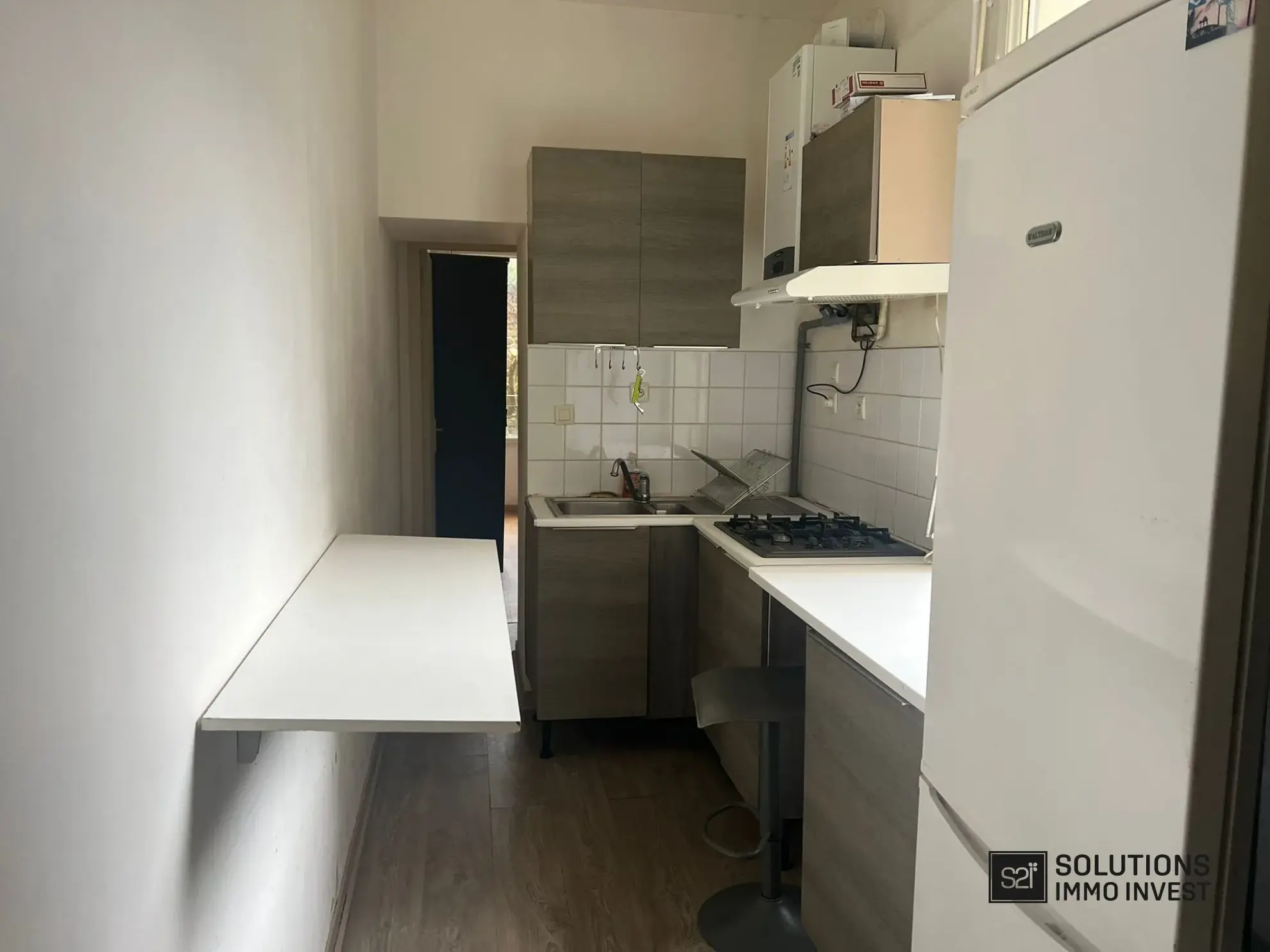 Appartement T3 de 54 m² en plein centre de Brest - Idéal investissement ou premier achat 