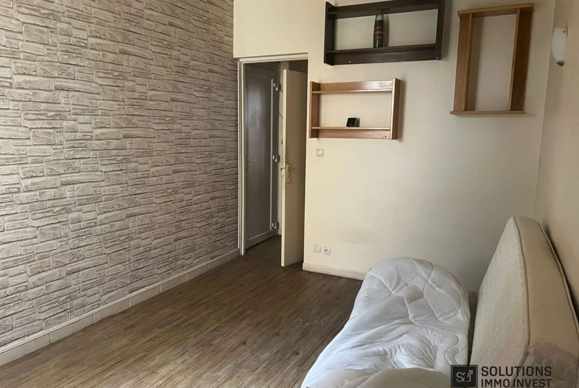 Appartement T3 de 54 m² en plein centre de Brest - Idéal investissement ou premier achat 