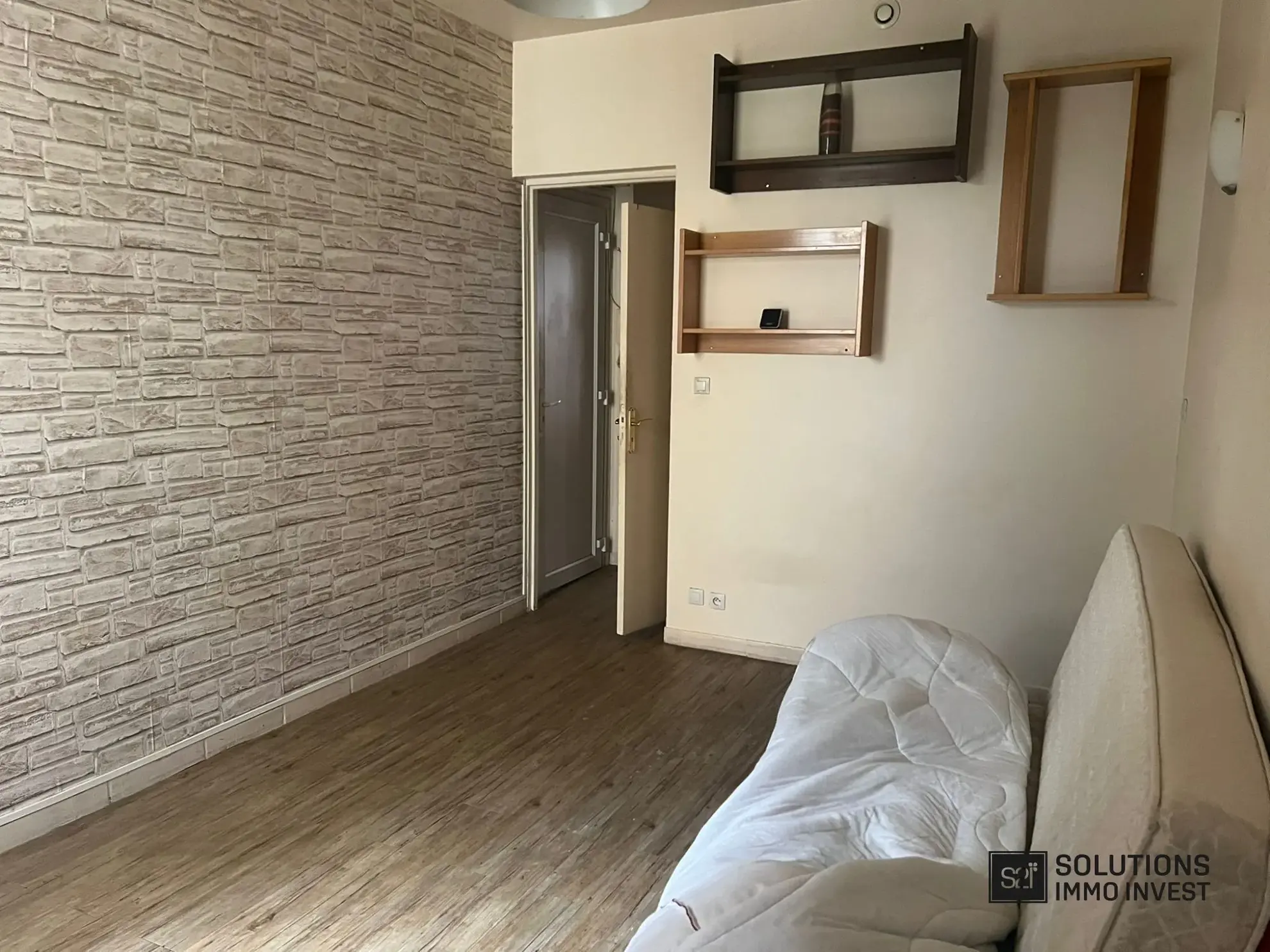 Appartement T3 de 54 m² en plein centre de Brest - Idéal investissement ou premier achat 