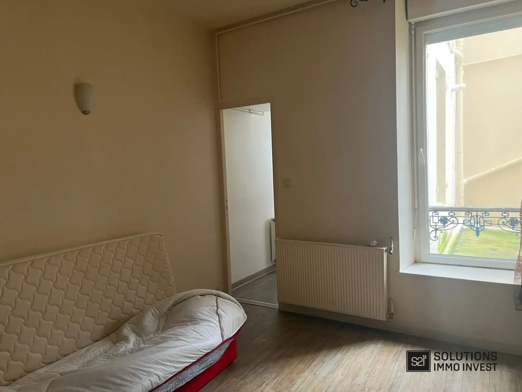 Appartement T3 de 54 m² en plein centre de Brest - Idéal investissement ou premier achat 
