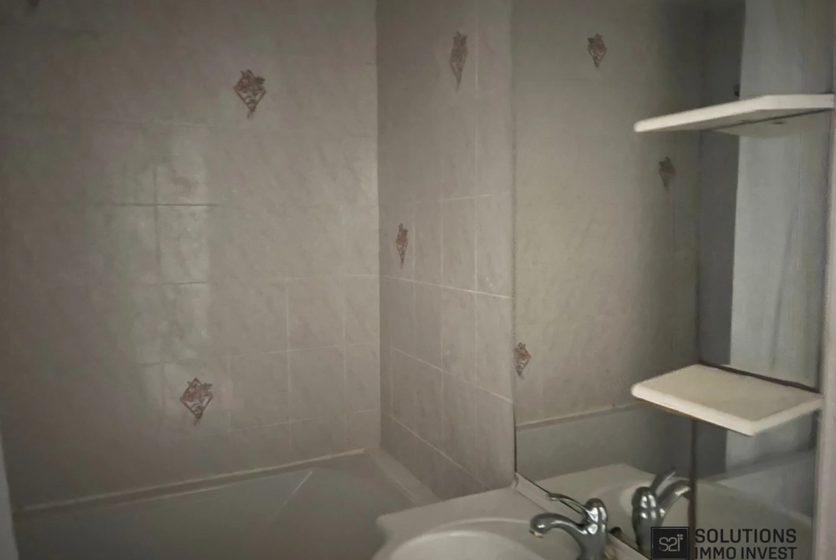 Appartement T3 de 54 m² en plein centre de Brest - Idéal investissement ou premier achat 