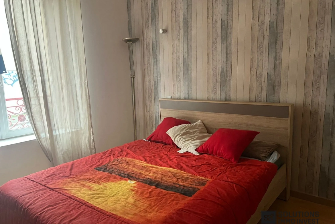 Appartement T3 de 54 m² en plein centre de Brest - Idéal investissement ou premier achat 