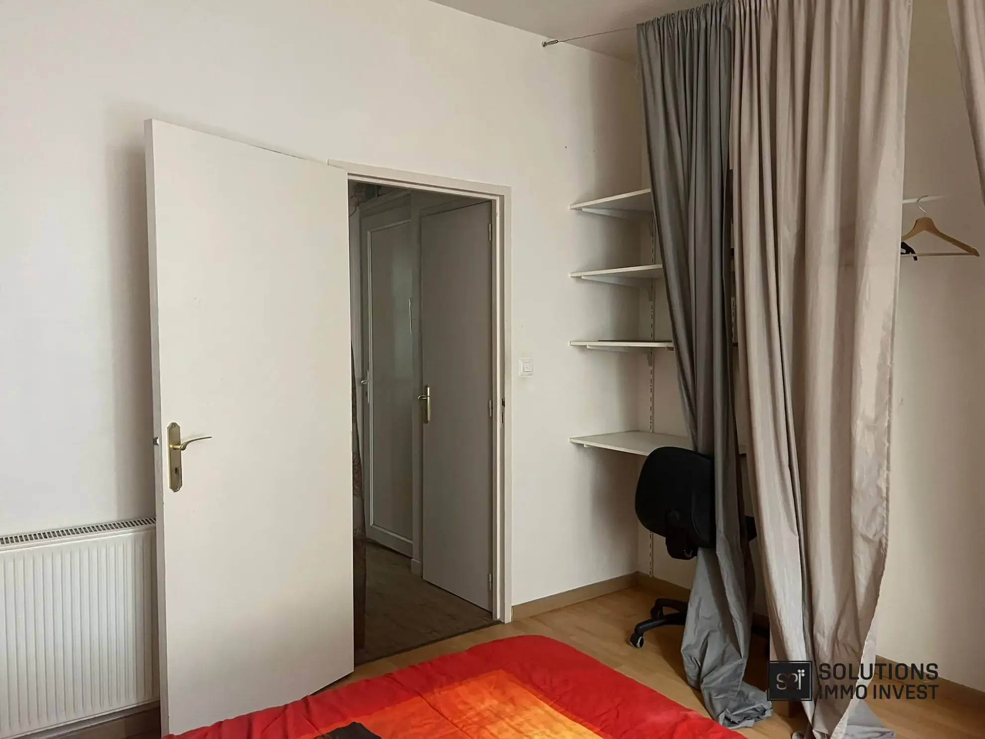 Appartement T3 de 54 m² en plein centre de Brest - Idéal investissement ou premier achat 