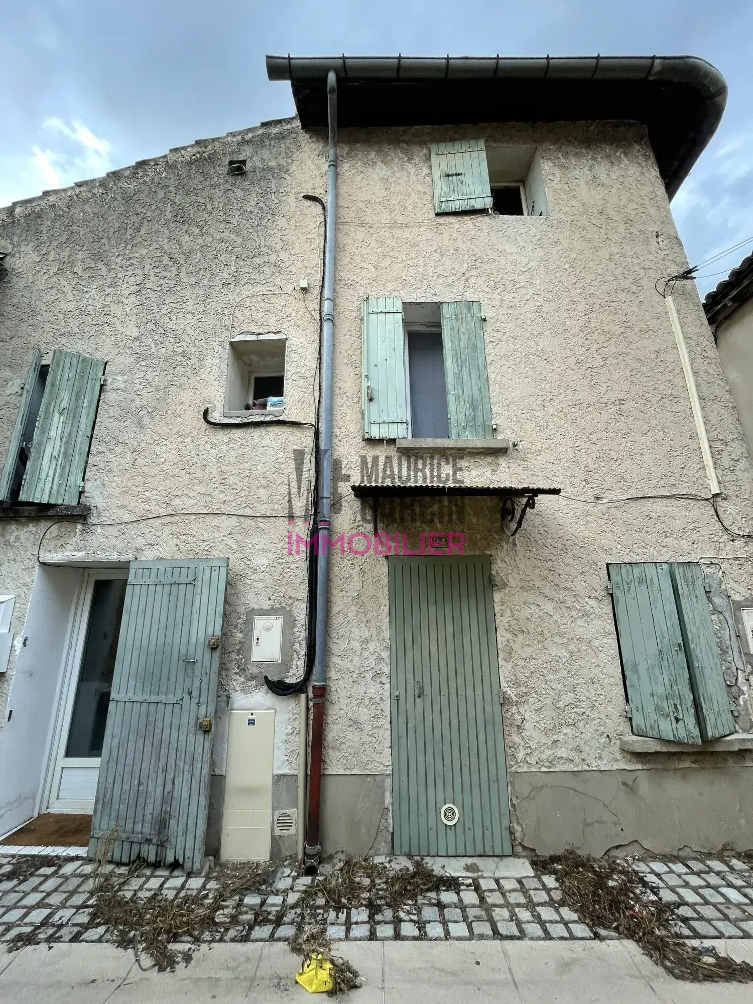 Immeuble résidentiel à vendre au centre du Thor avec plusieurs logements 
