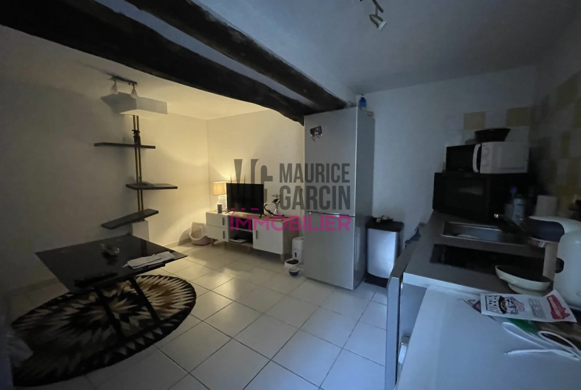 Immeuble résidentiel à vendre au centre du Thor avec plusieurs logements 
