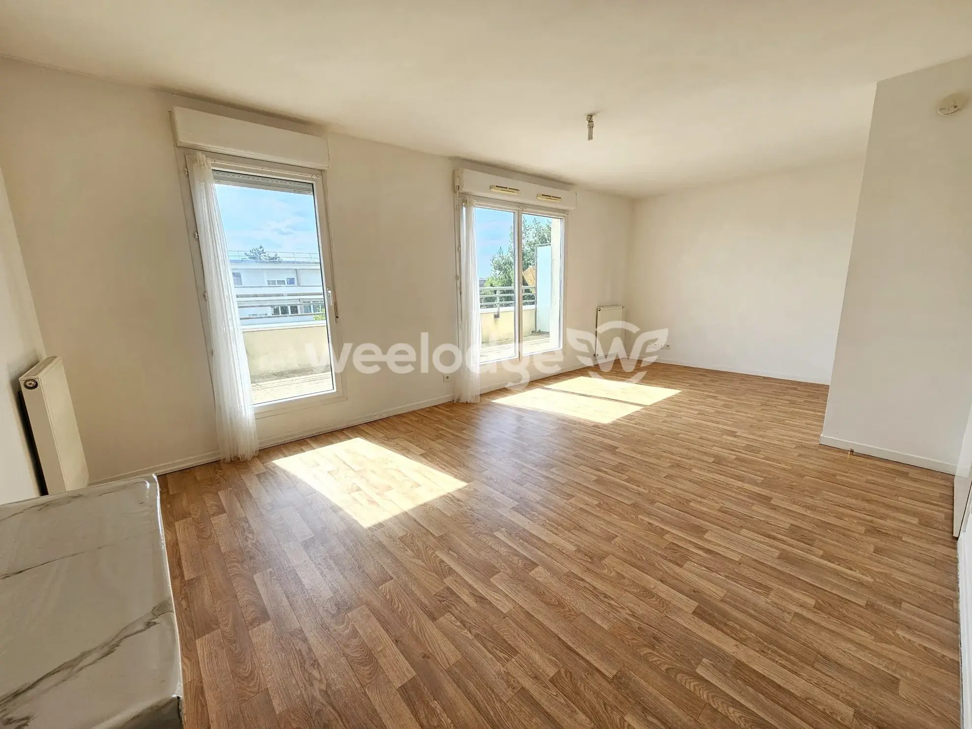 Appartement à vendre à Cergy avec terrasse, parking et proximité RER A 