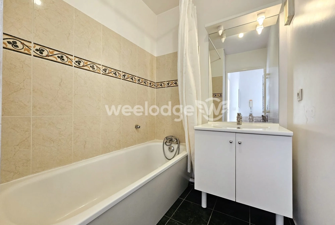 Appartement à vendre à Cergy avec terrasse, parking et proximité RER A 