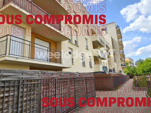 Appartement à vendre à Cergy avec terrasse, parking et proximité RER A
