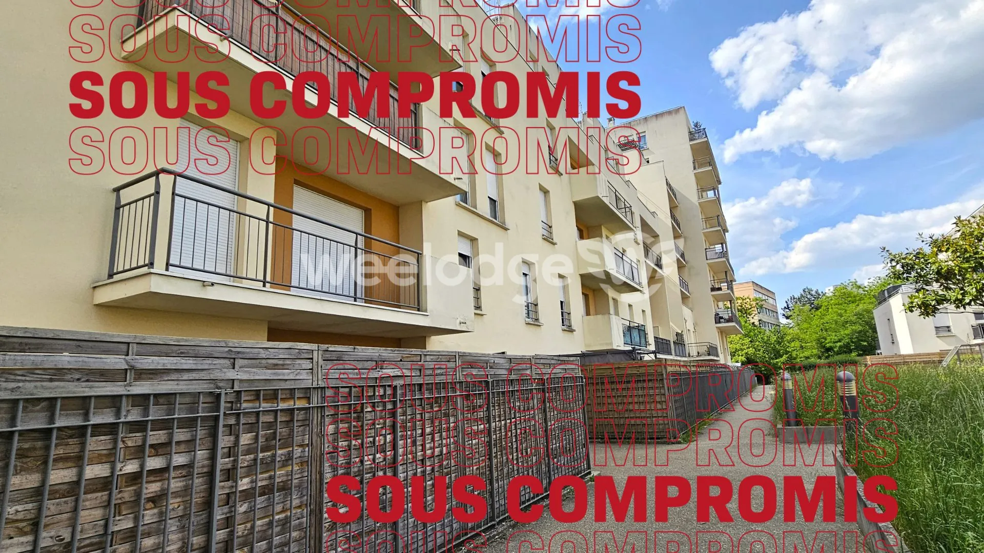Appartement à vendre à Cergy avec terrasse, parking et proximité RER A 