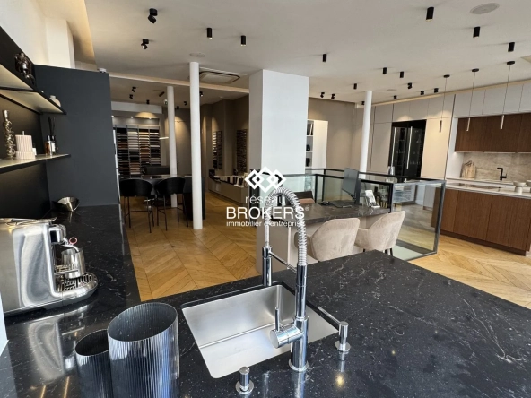 Boutique de 101 m² à vendre dans le quartier recherché de Neuilly-sur-Seine