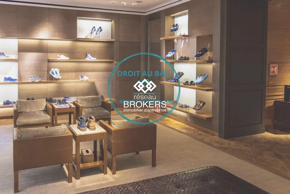Boutique de 101 m² à vendre dans le quartier recherché de Neuilly-sur-Seine 