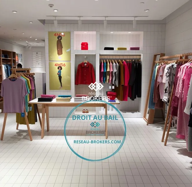 Boutique de 101 m² à vendre dans le quartier recherché de Neuilly-sur-Seine 