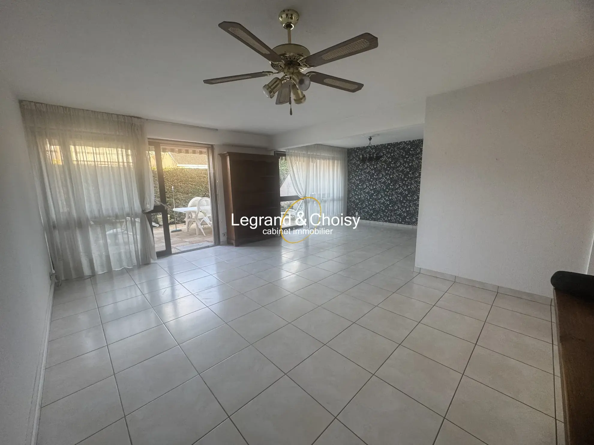 Appartement 3 pièces avec terrasse et garage à Villeneuve-sur-Lot 