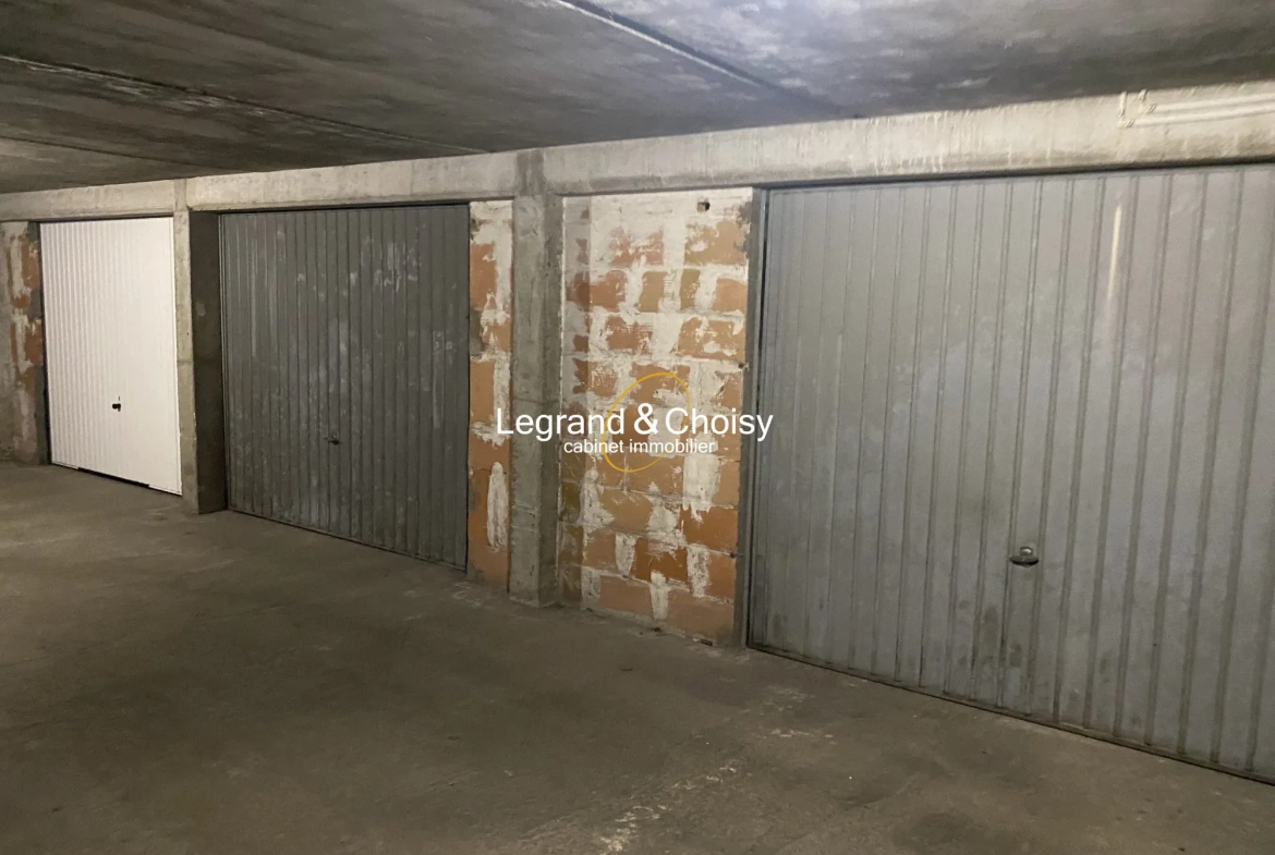 Appartement 3 pièces avec terrasse et garage à Villeneuve-sur-Lot 