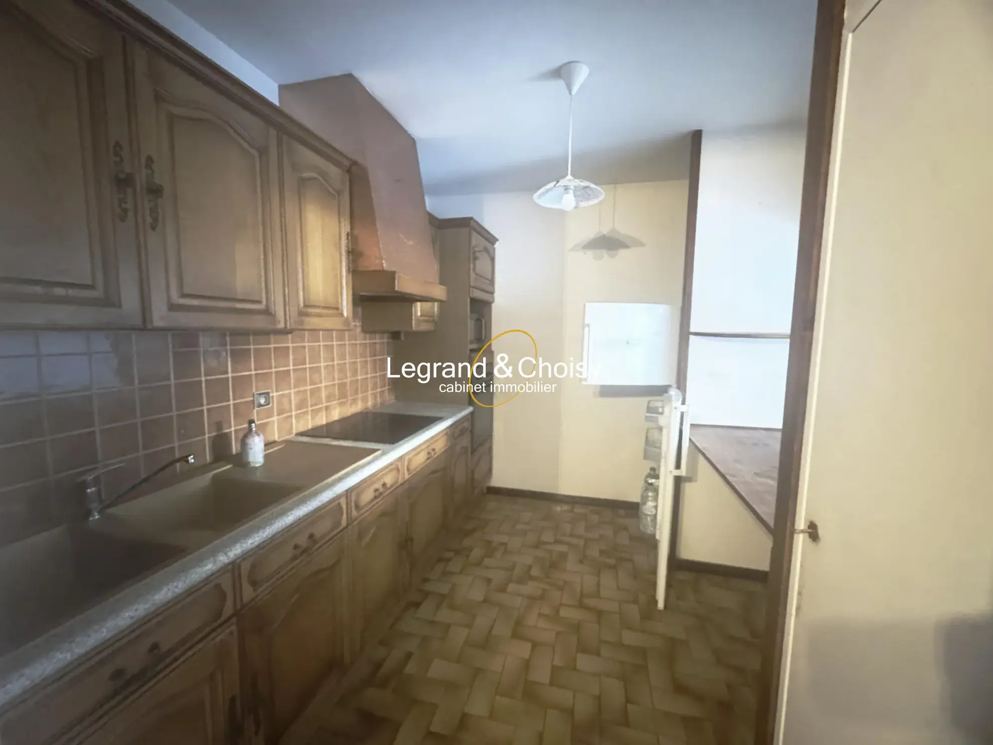 Appartement 3 pièces avec terrasse et garage à Villeneuve-sur-Lot 