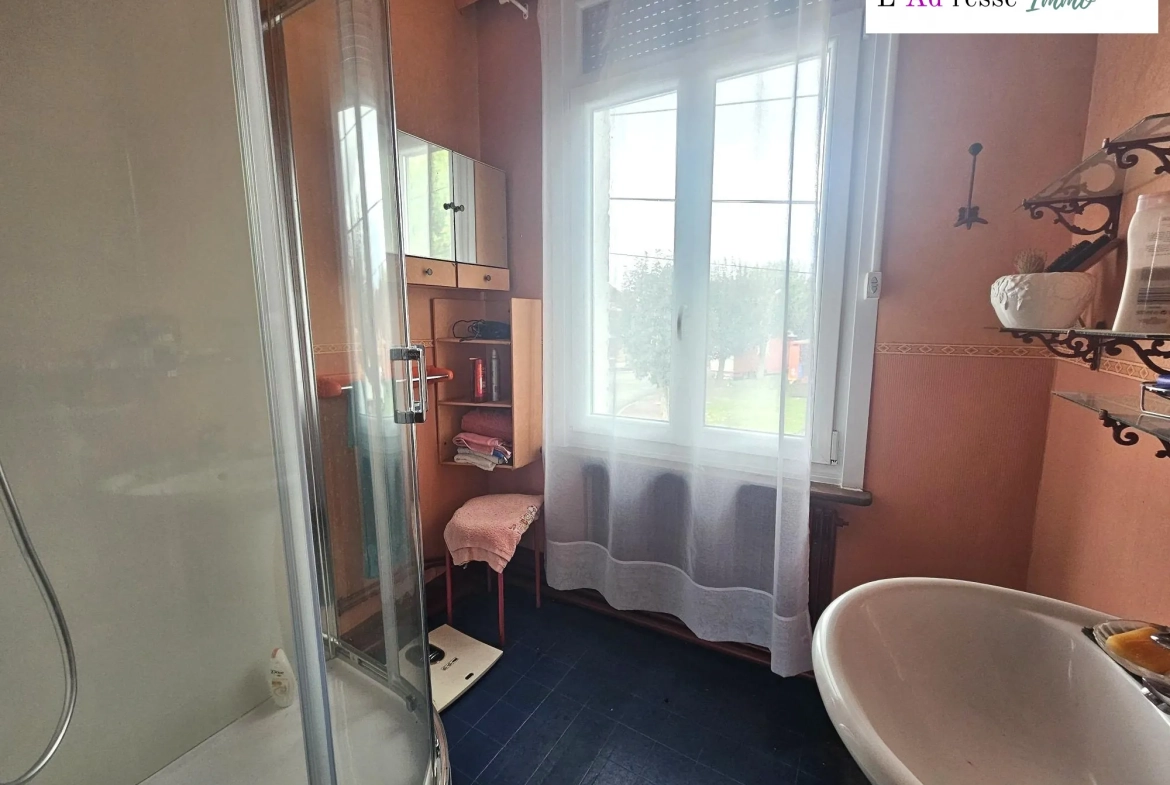 Belle maison bourgeoise avec potentiel à Inchy-en-Artois 