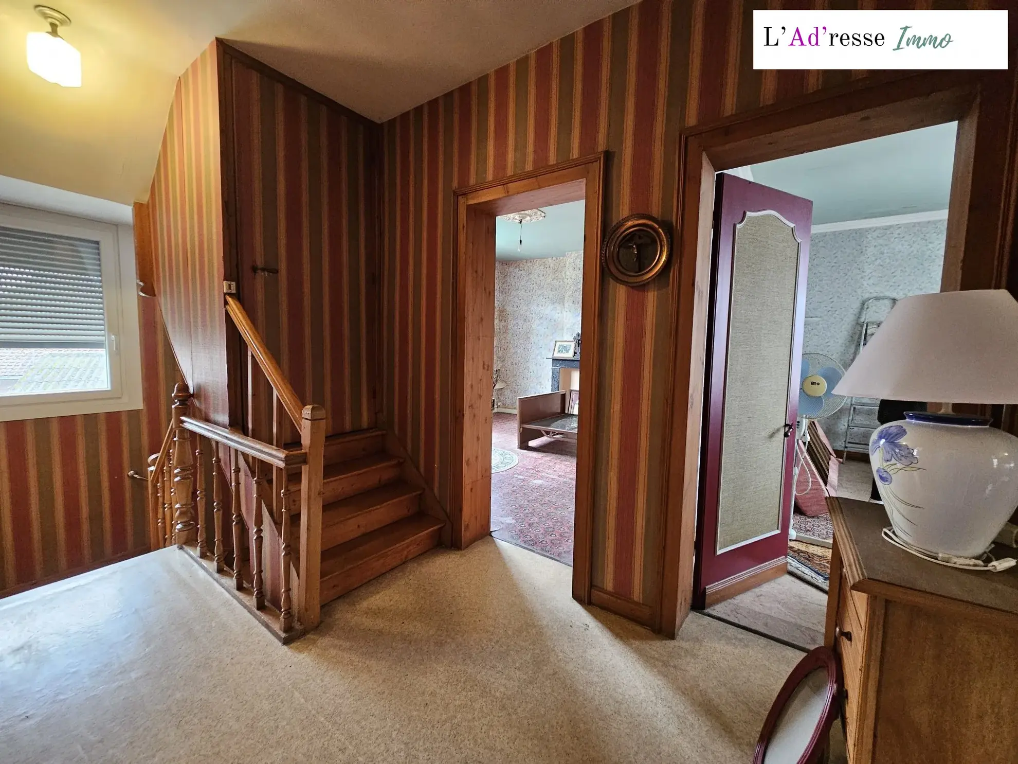 Belle maison bourgeoise avec potentiel à Inchy-en-Artois 