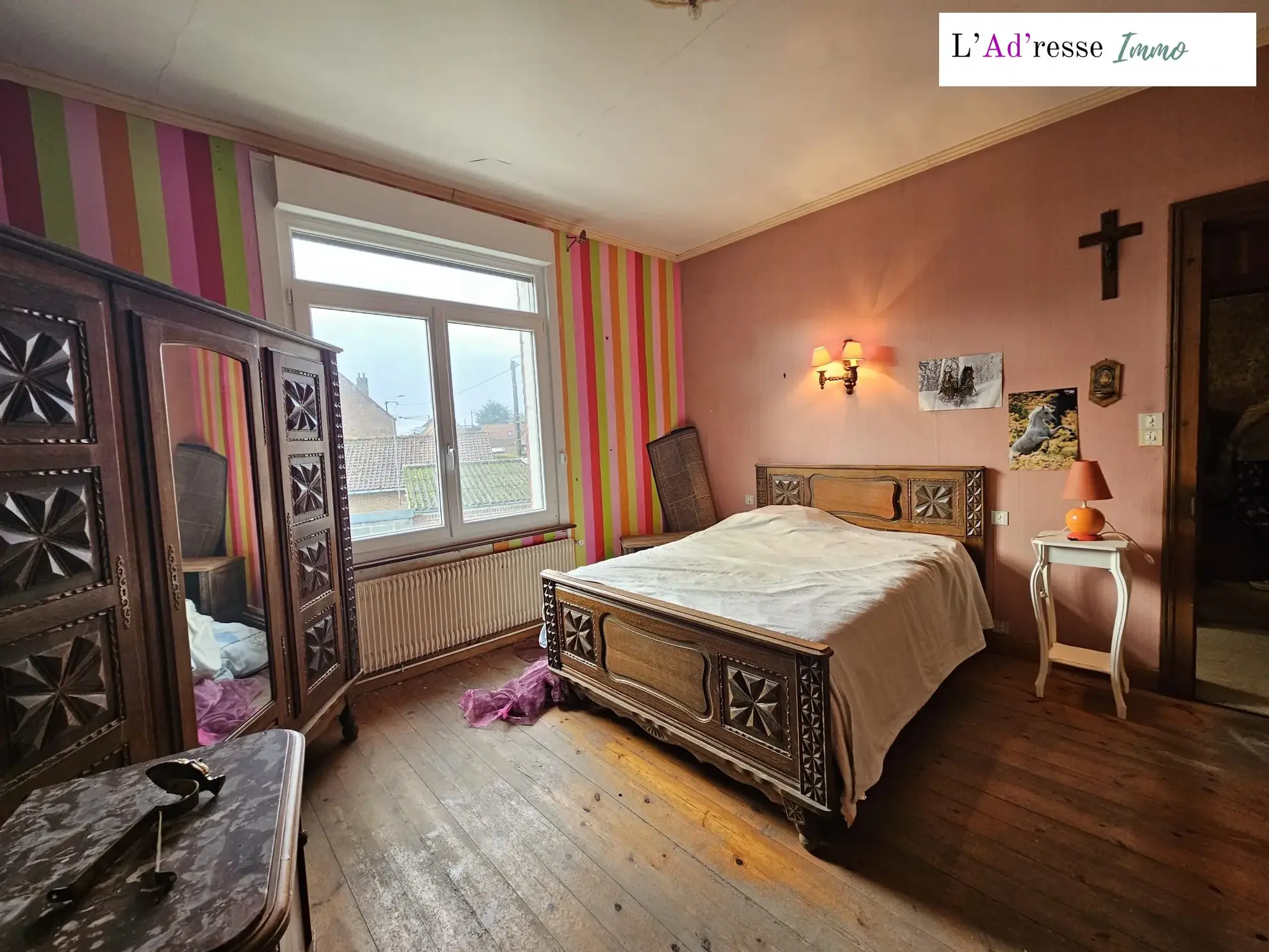 Belle maison bourgeoise avec potentiel à Inchy-en-Artois 