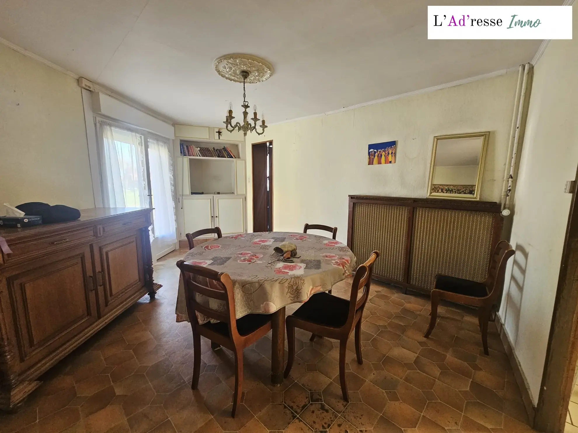 Belle maison bourgeoise avec potentiel à Inchy-en-Artois 
