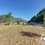 Terrain constructible à Le Biot de 302 m² - Projet immobilier prêt à bâtir