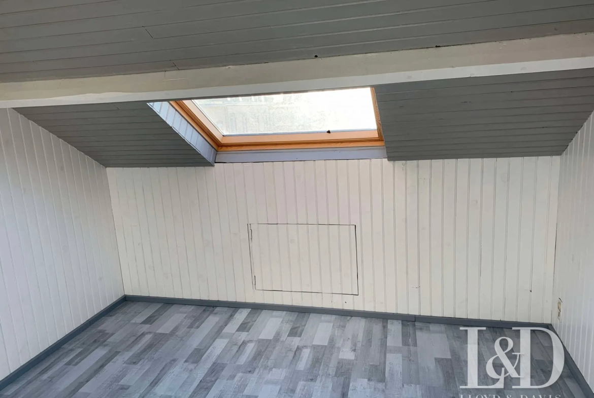 Maison individuelle à vendre à Aÿ-Champagne, 105 m², jardin, confort familial 