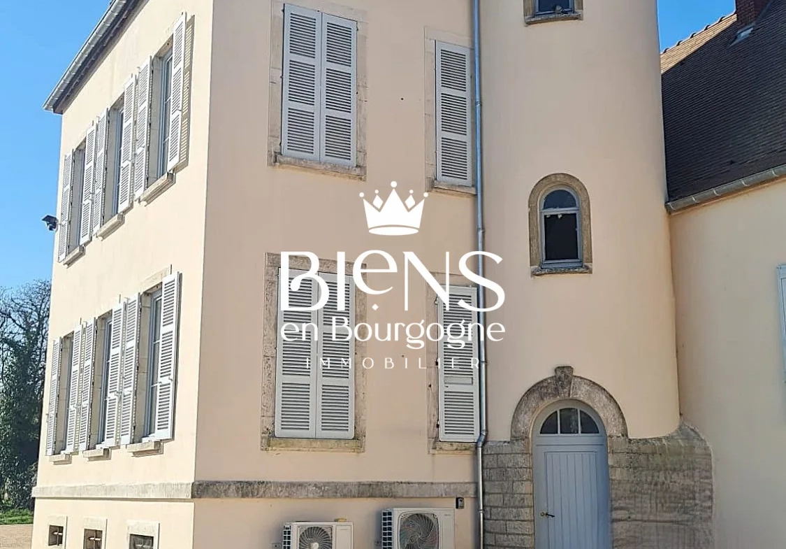 Maison à aménager de 81 m² dans un village dynamique proche de Beaune 