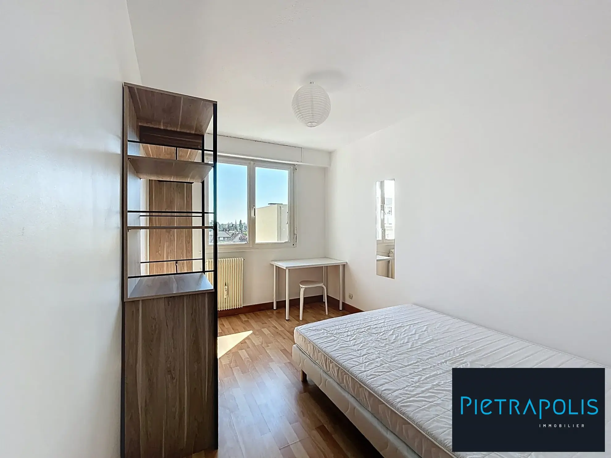 Appartement T4 de 76m² à Dijon, quartier Drapeau/Charmette, idéal colocation 