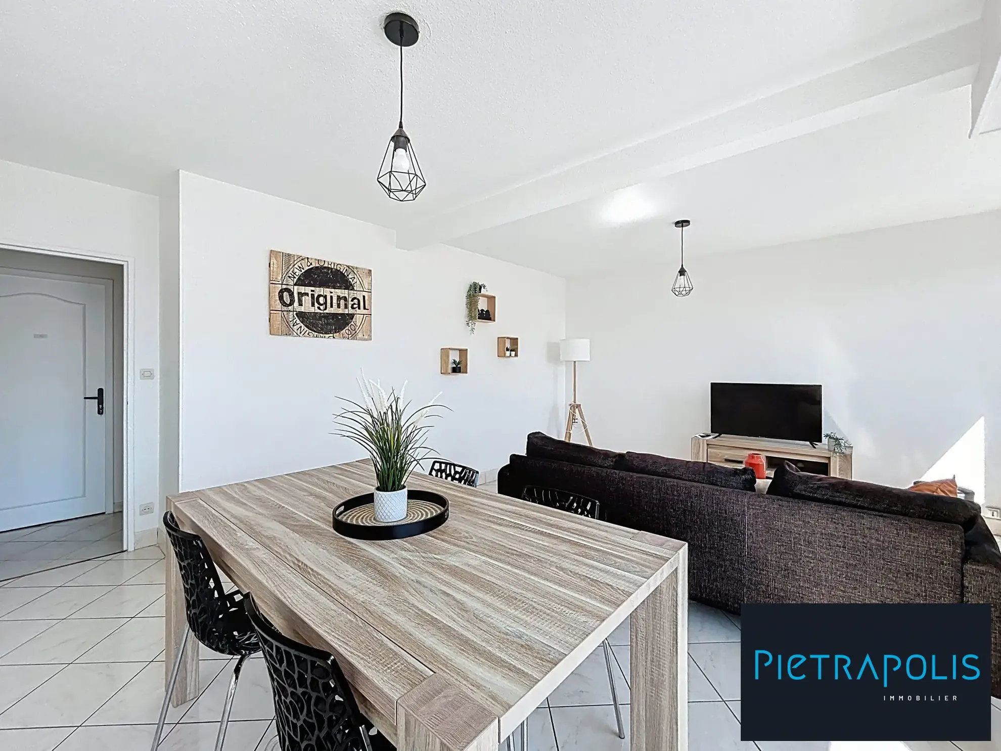 Appartement T4 de 76m² à Dijon, quartier Drapeau/Charmette, idéal colocation 