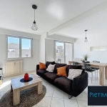 Appartement T4 de 76m² à Dijon, quartier Drapeau/Charmette, idéal colocation