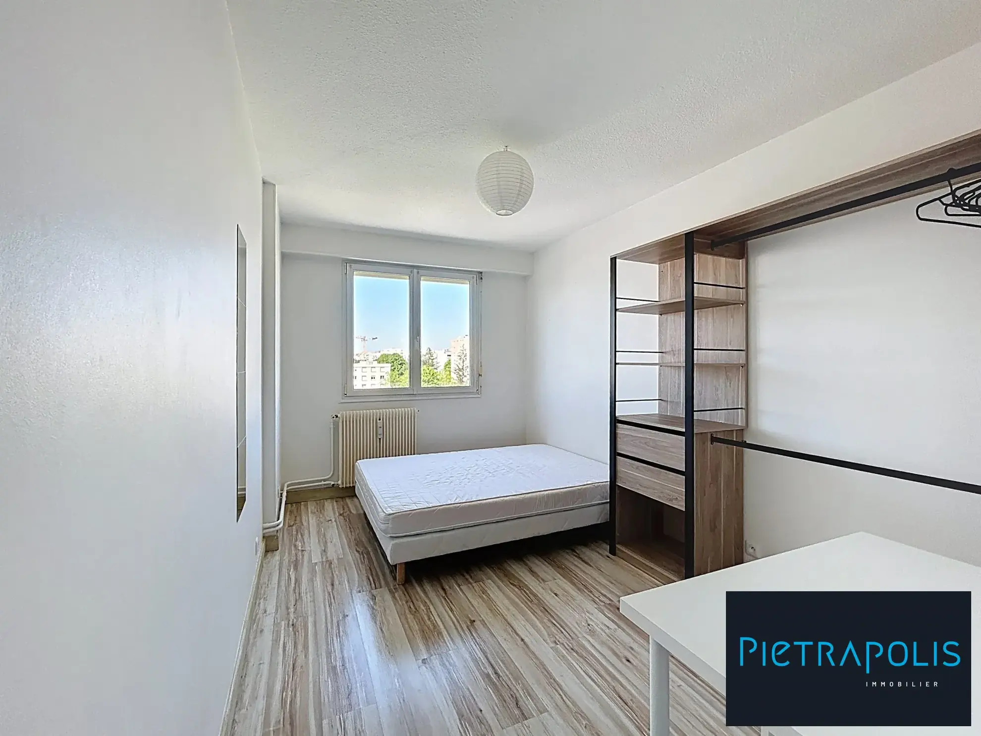 Appartement T4 de 76m² à Dijon, quartier Drapeau/Charmette, idéal colocation 