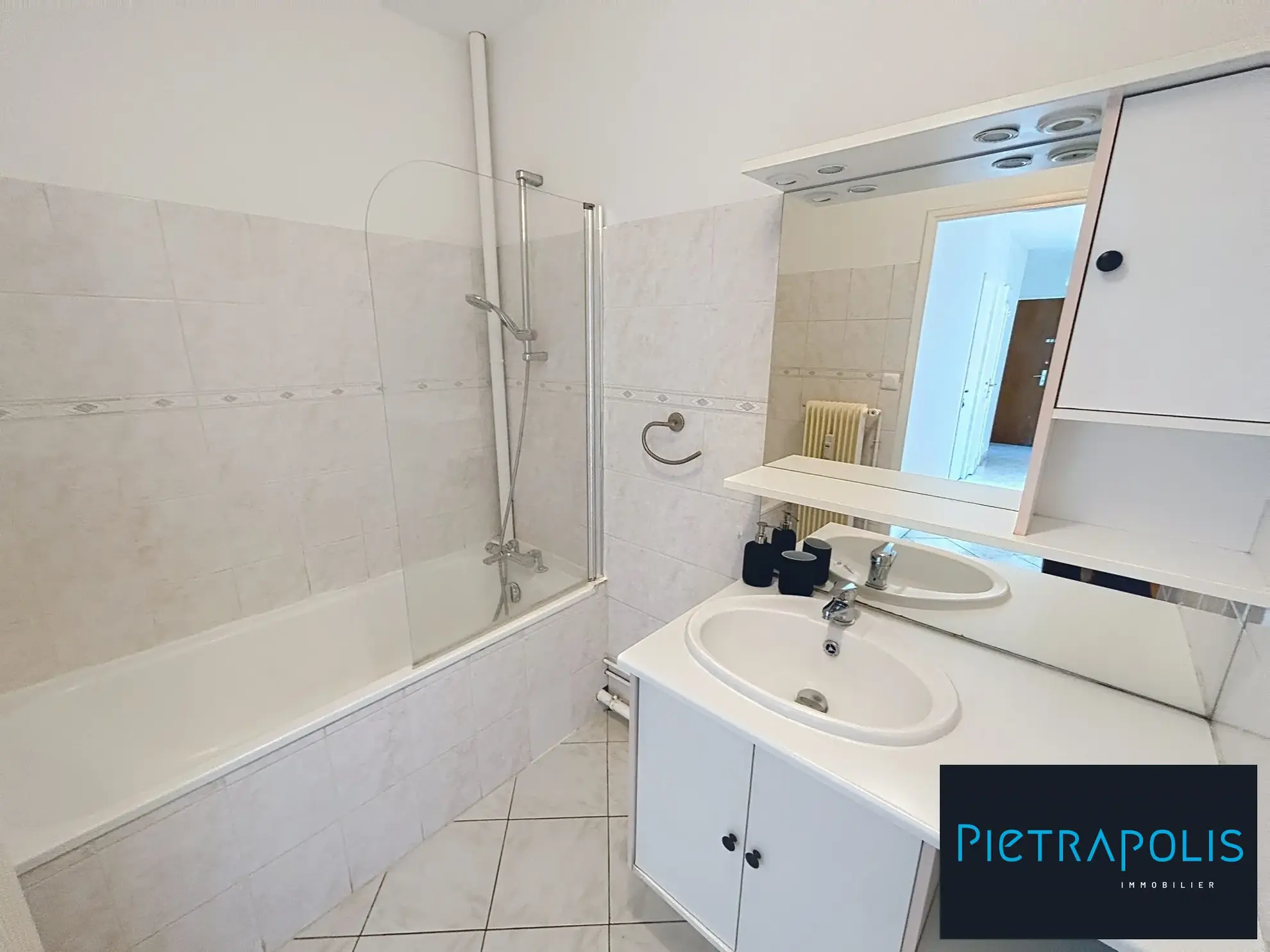 Appartement T4 de 76m² à Dijon, quartier Drapeau/Charmette, idéal colocation 